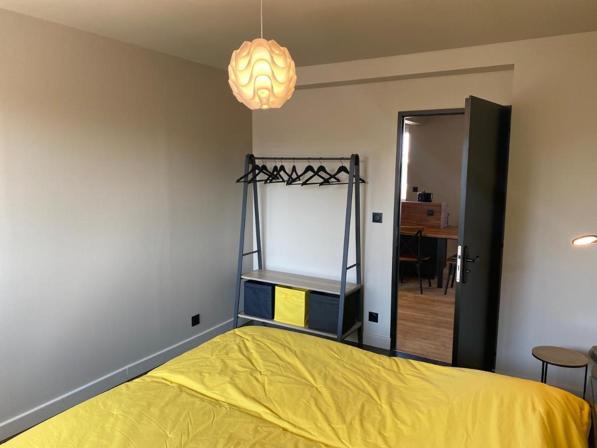 Les Marmousets Conciergerie Leroy Apartment Cucq Bagian luar foto