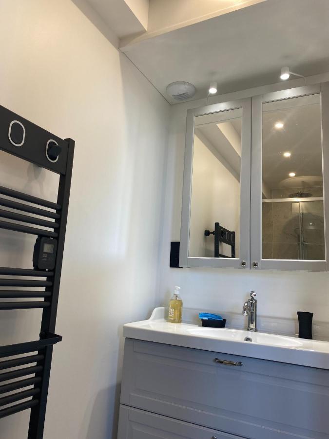 Les Marmousets Conciergerie Leroy Apartment Cucq Bagian luar foto